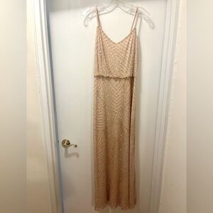 Adrianna Papell Sequence Dress